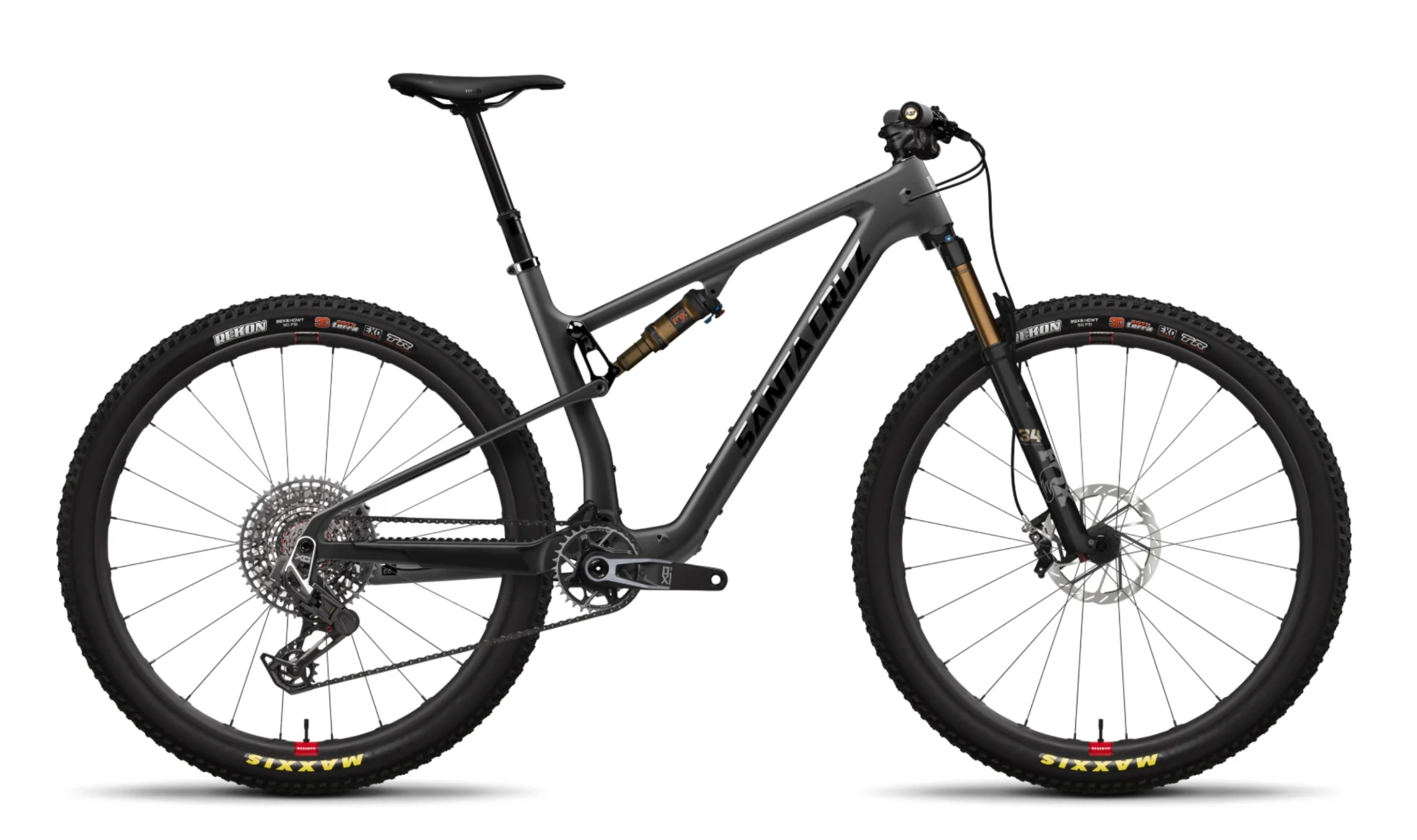 2025 Santa Cruz Blur CC X0 AXS-Kit Trail RSV
