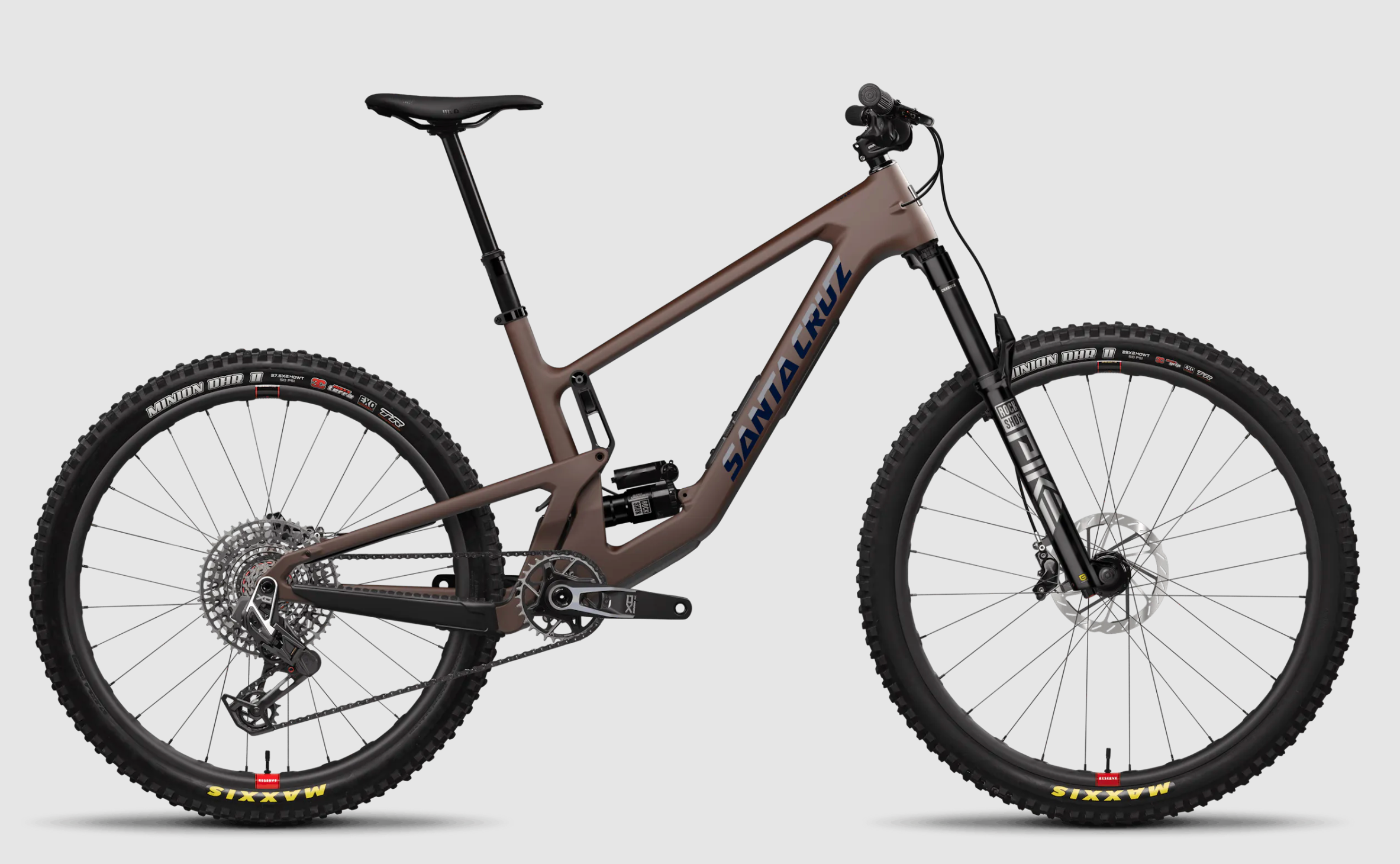 2025 Santa Cruz 5010 CC X0 AXS-Kit RSV