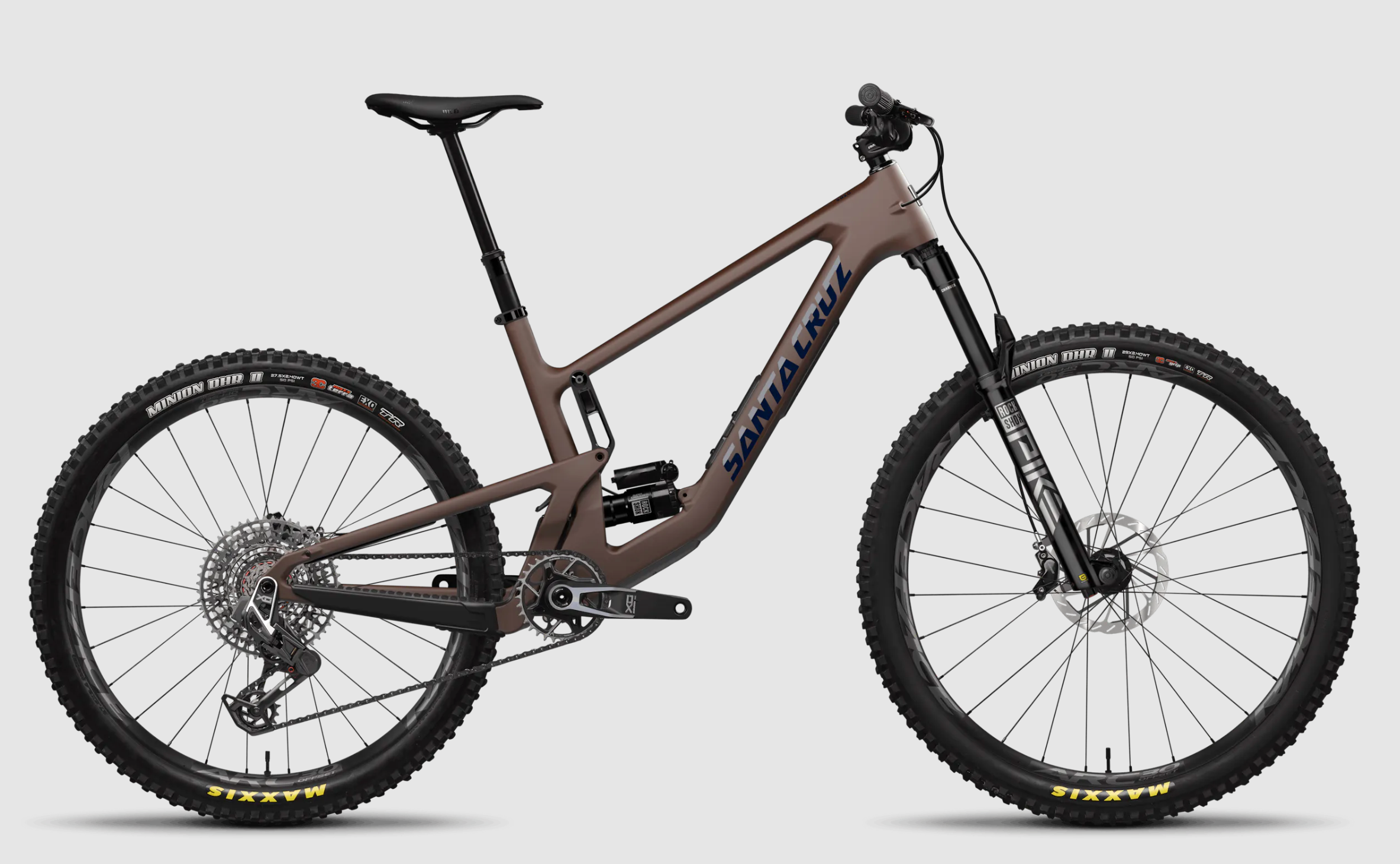 2025 Santa Cruz 5010 CC X0 AXS-Kit