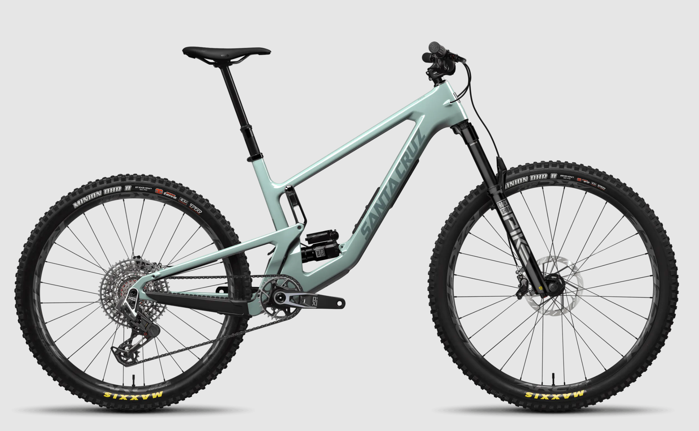 2025 Santa Cruz 5010 CC X0 AXS-Kit