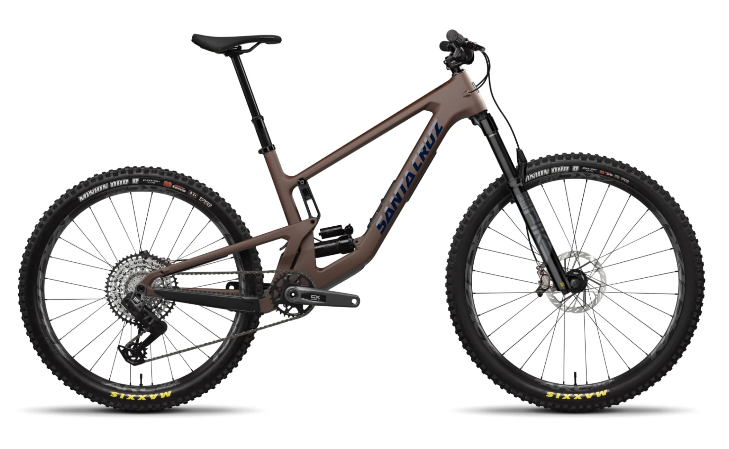 2025 Santa Cruz 5010 C GX AXS-Kit