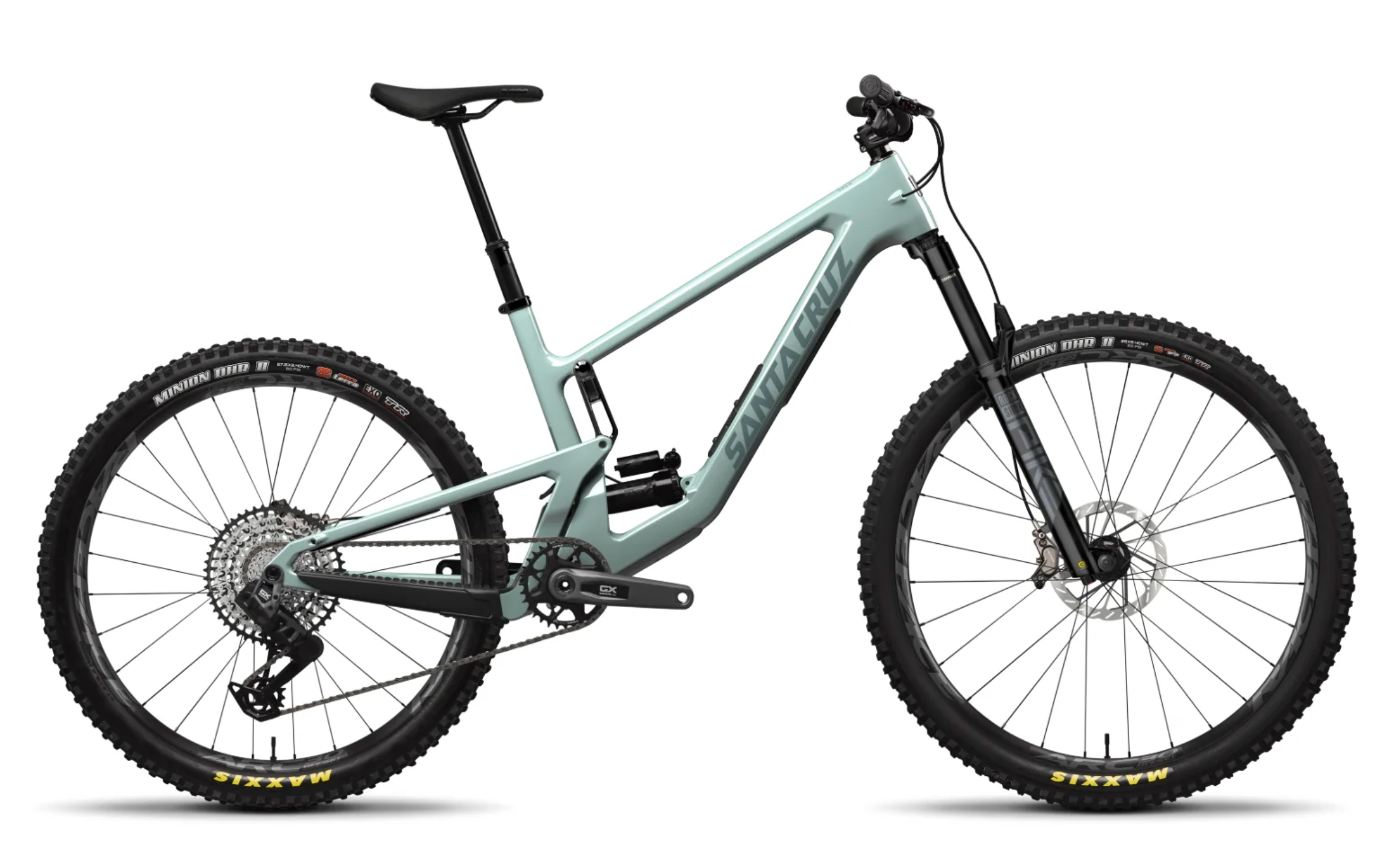 2025 Santa Cruz 5010 C GX AXS-Kit