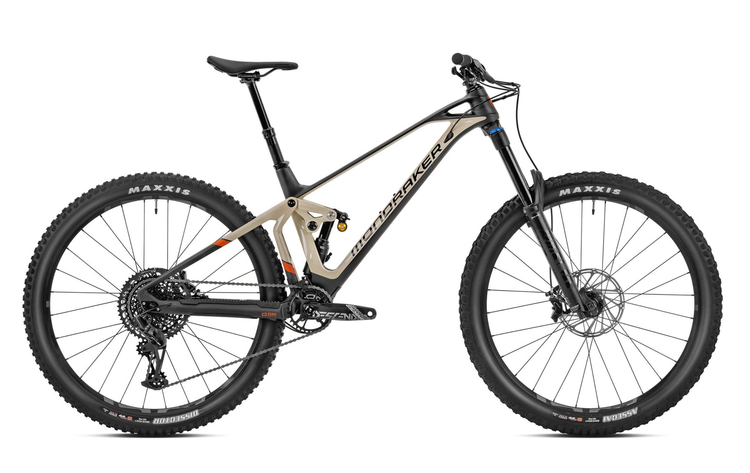 Mondraker Superfoxy Carbon R