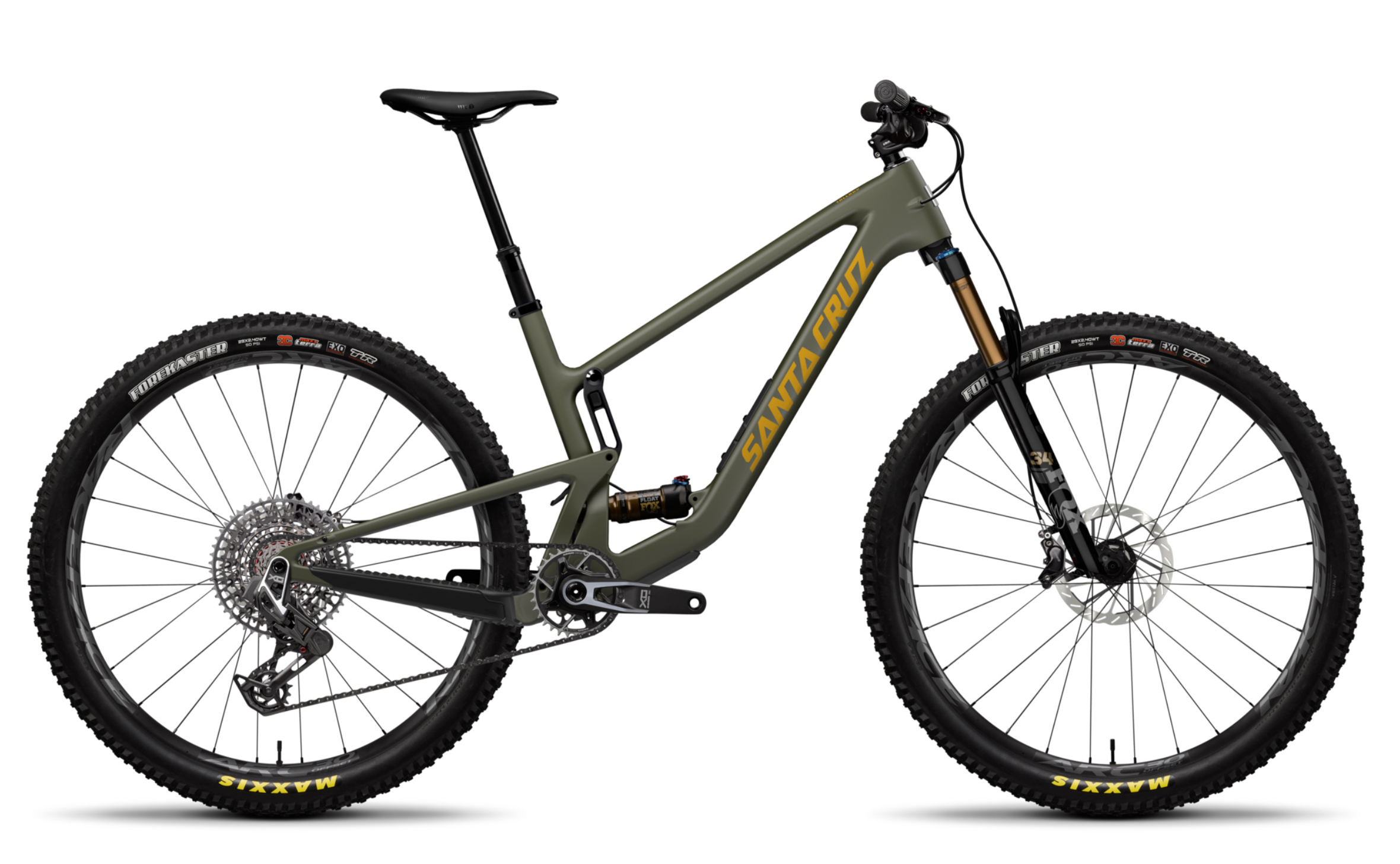 2025 Santa Cruz Tallboy X0 AXS-Kit