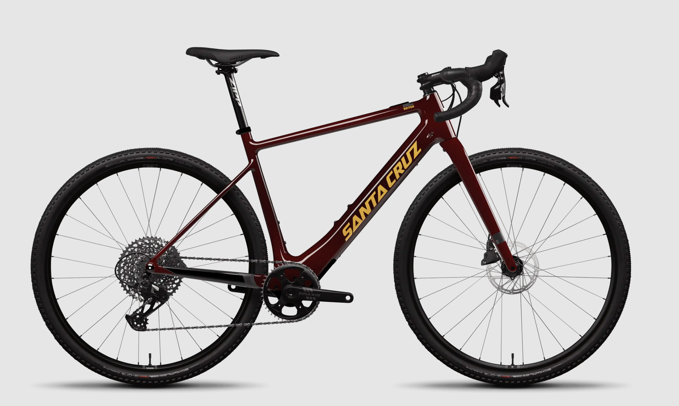 2025 Santa Cruz Skitch Apex-Kit