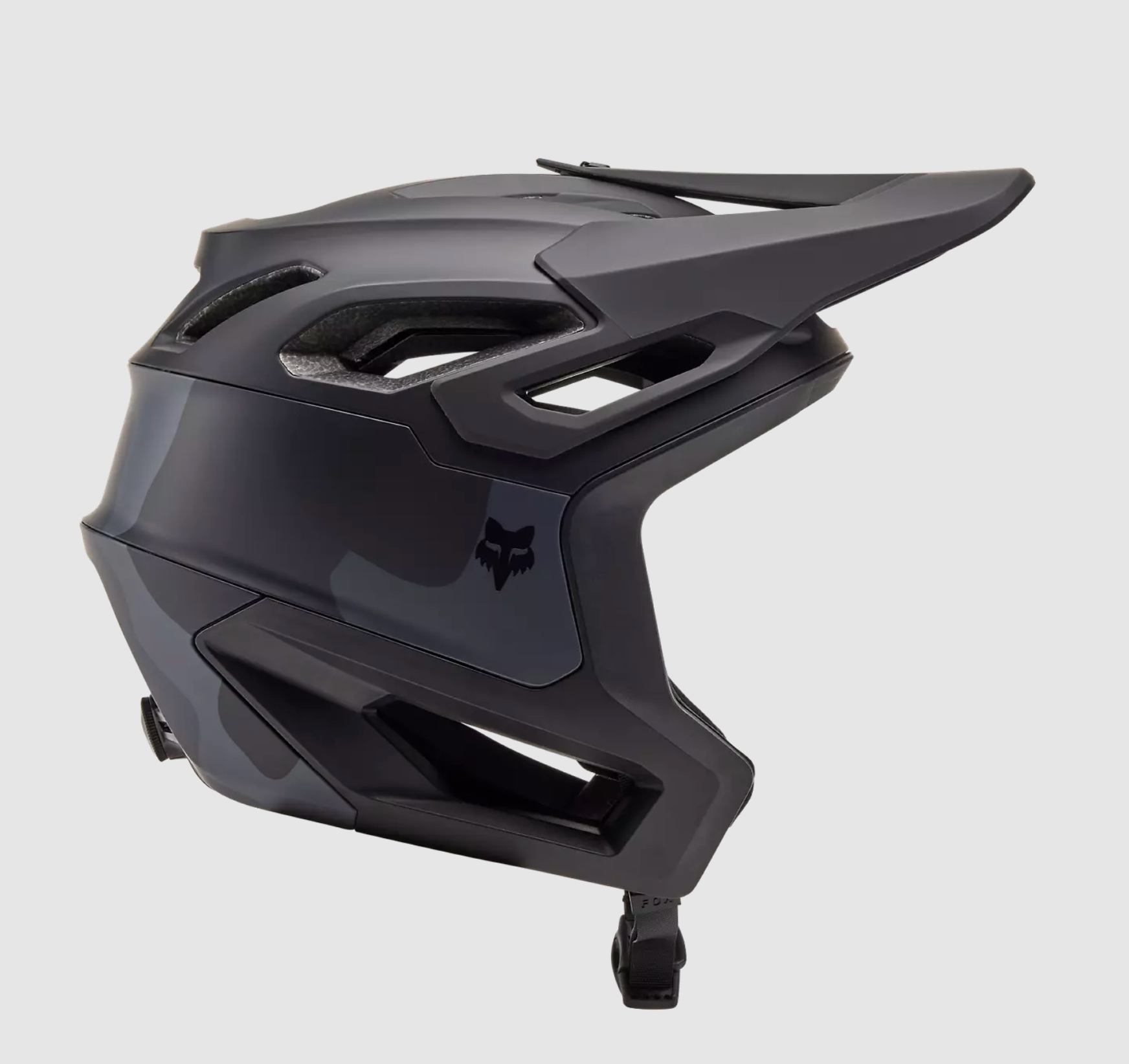 Fox Dropframe Pro Runn Helmet
