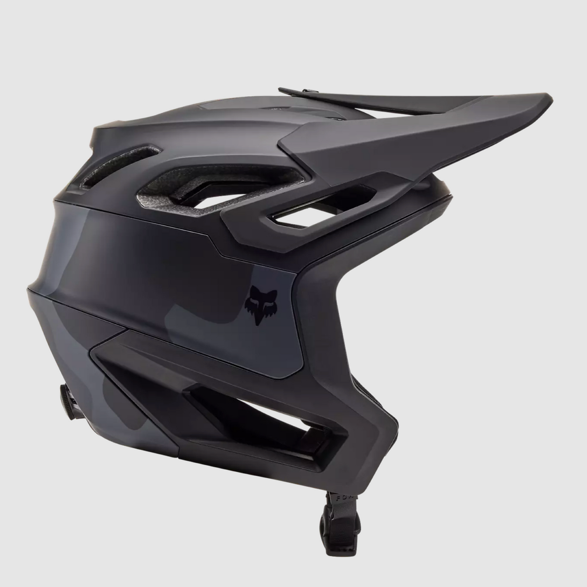 Fox Dropframe Pro Runn Helmet – Dunbar Cycles