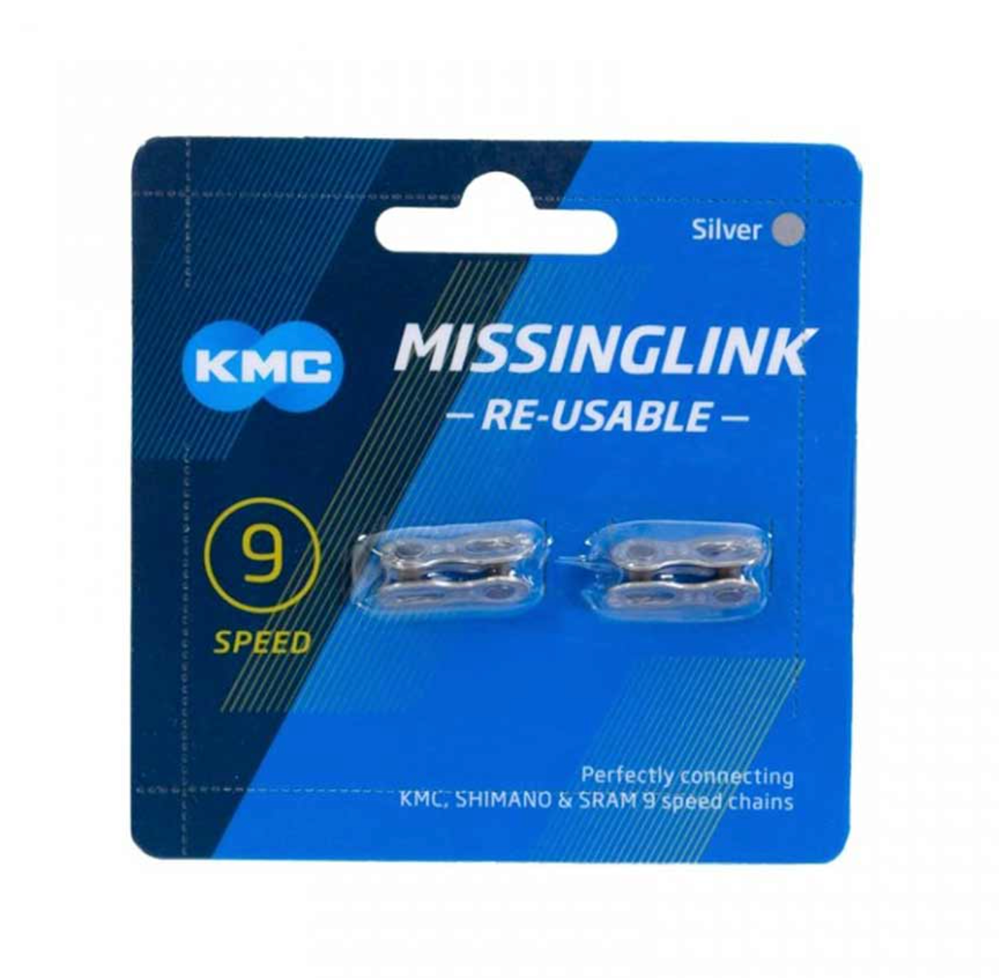 KMC MissingLink 9-Speed (2 Pack)