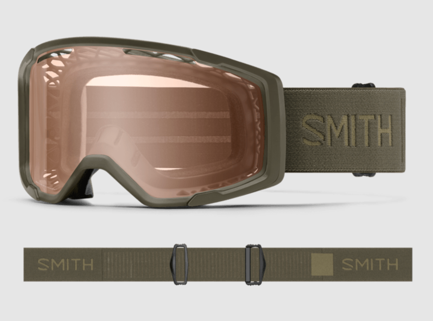 SMITH Rhythm MTB Goggles