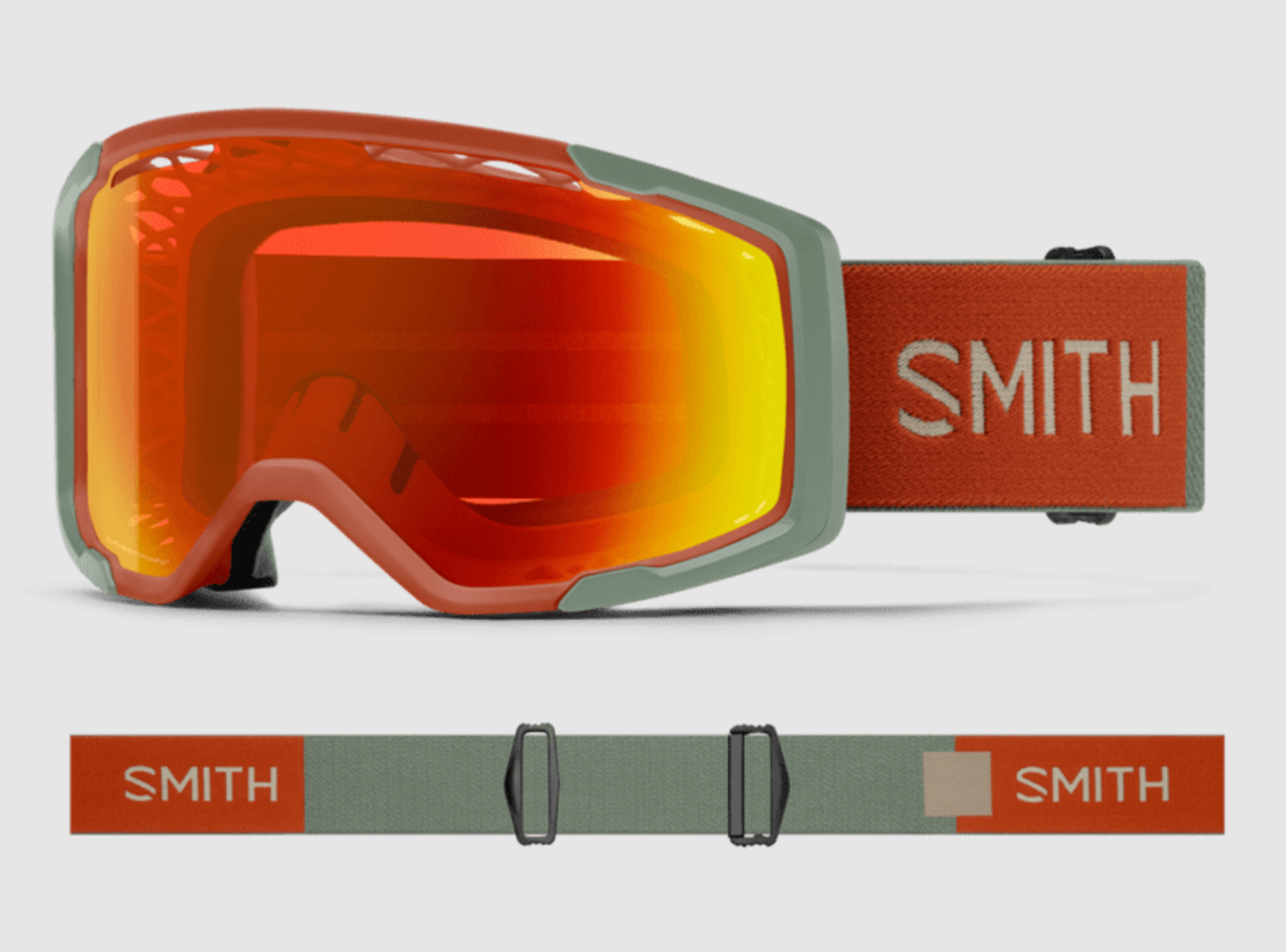 SMITH Rhythm MTB Goggles