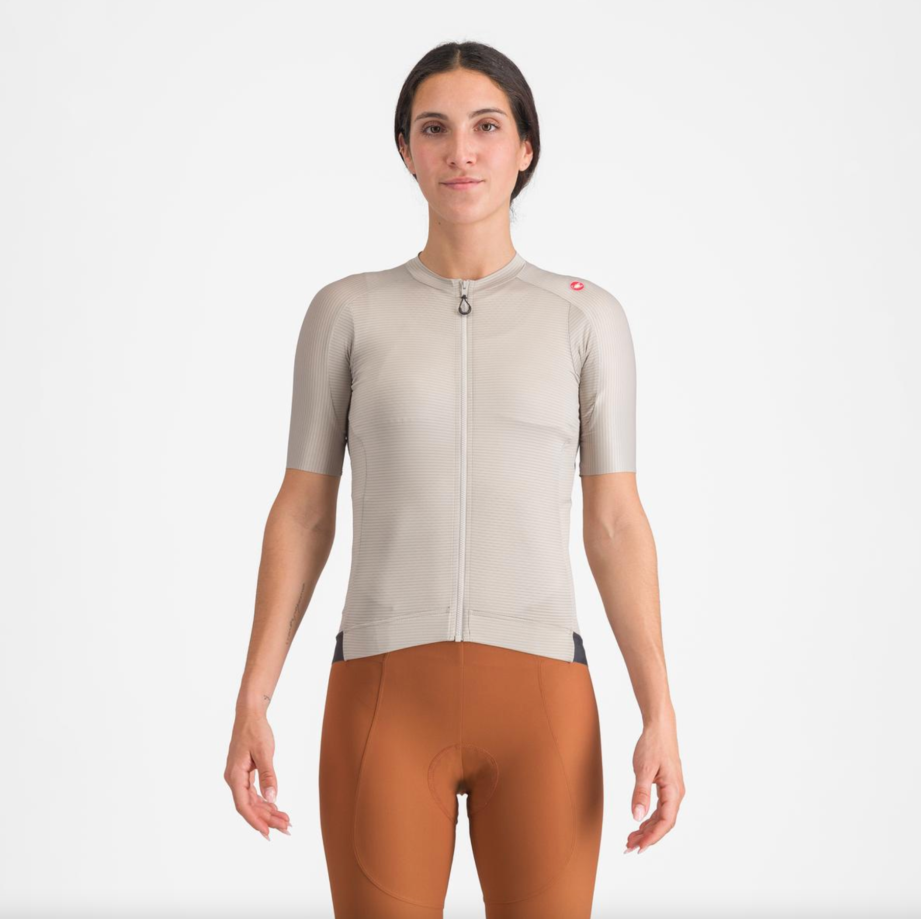 Castelli Women's Espresso Jersey