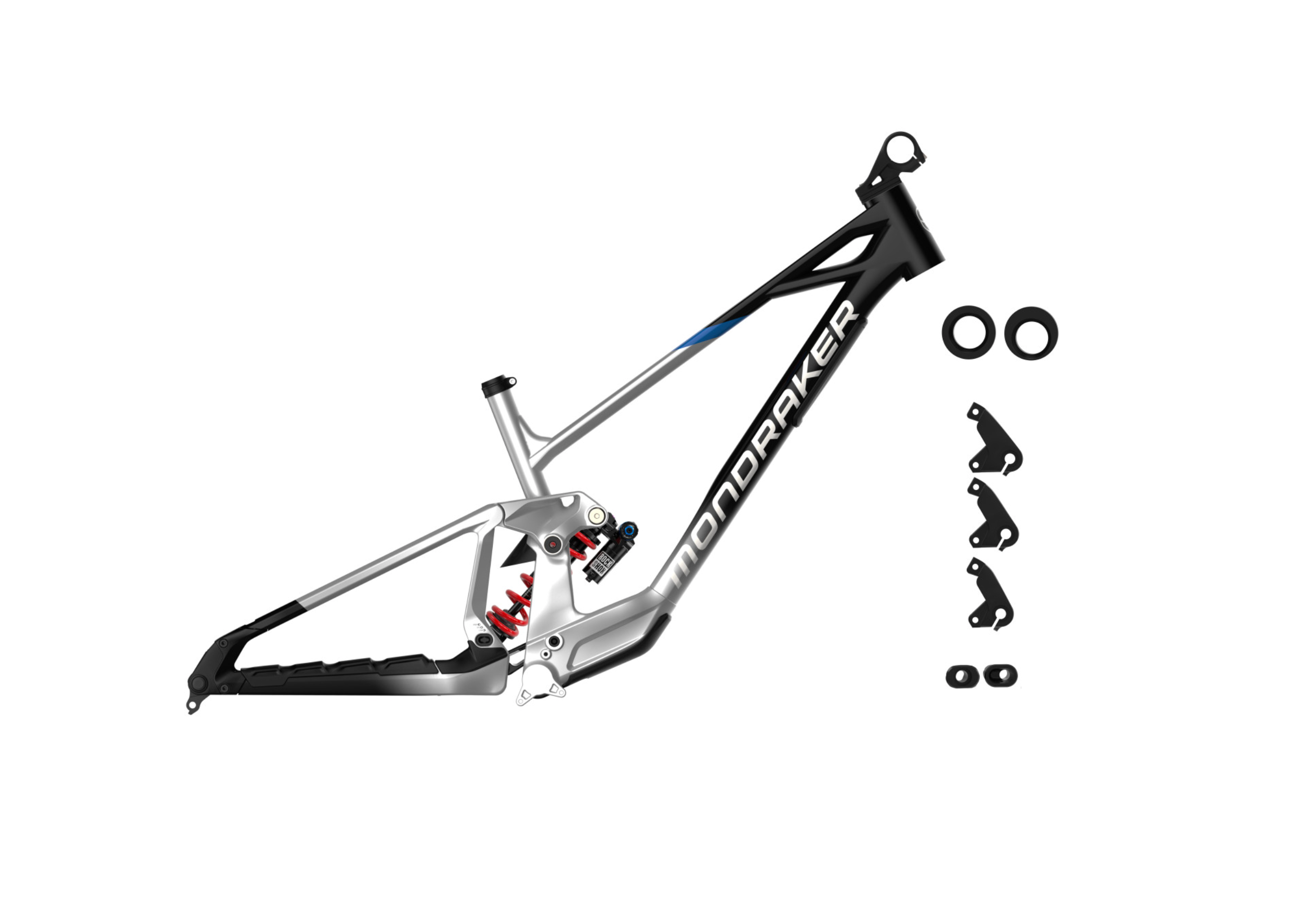 2026 Mondraker Summum RR Frameset