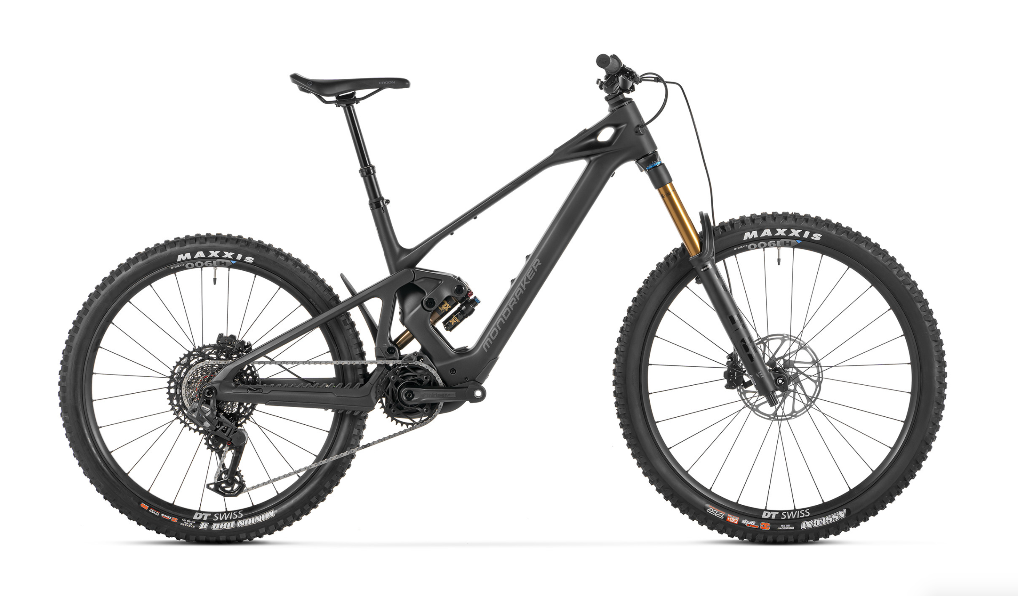 2027 Mondraker Zendit RR