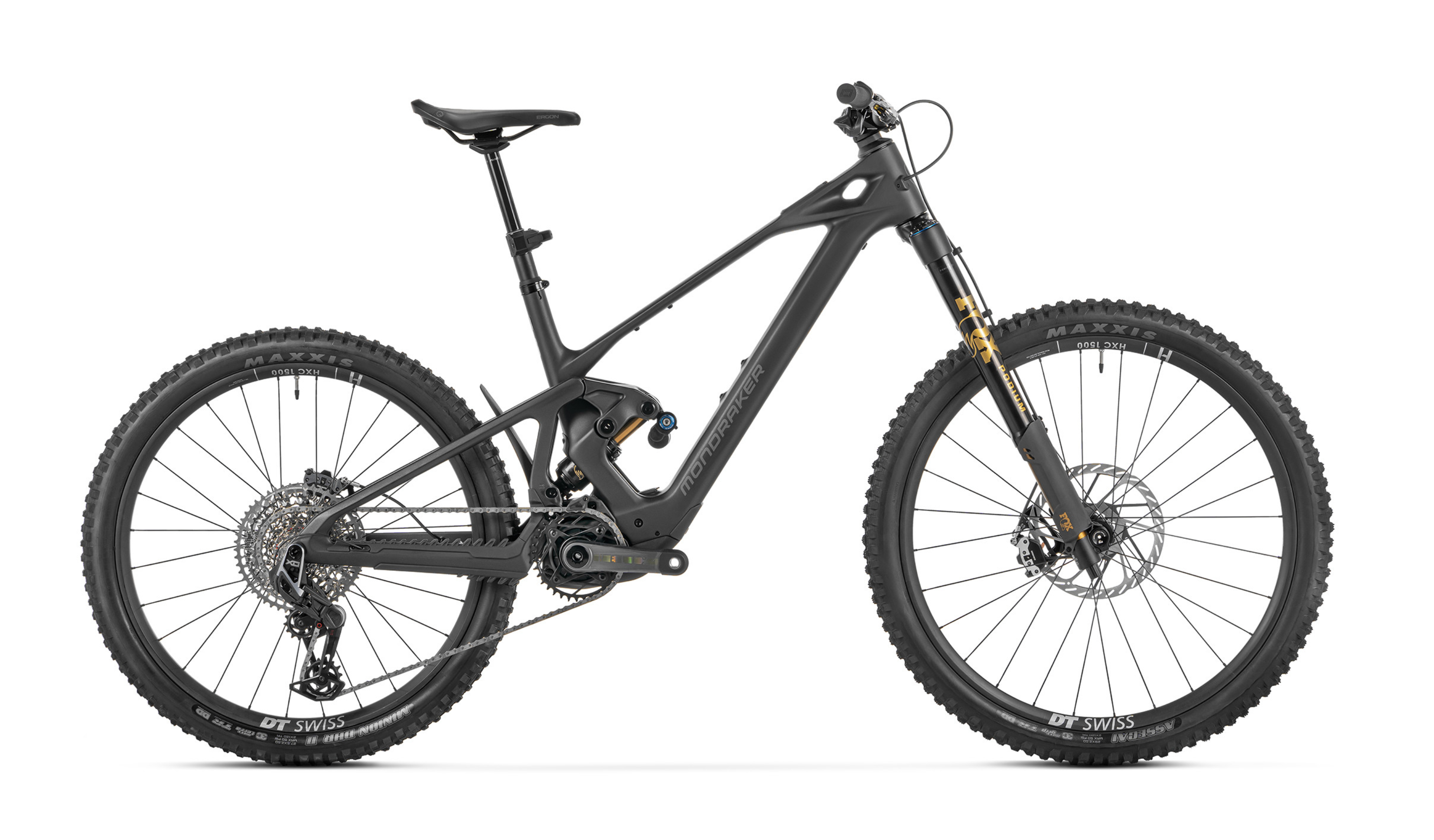 2027 Mondraker Zendit XR