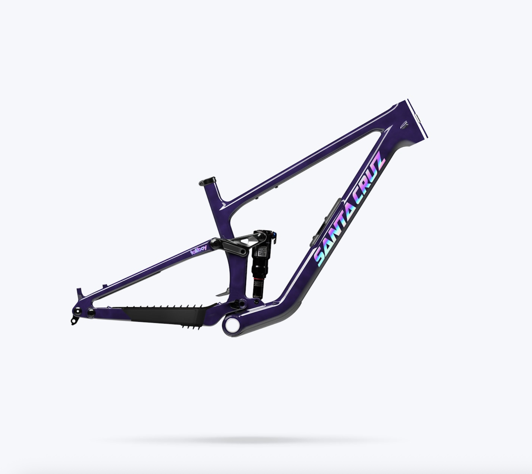 2027 Santa Cruz Tallboy Frameset