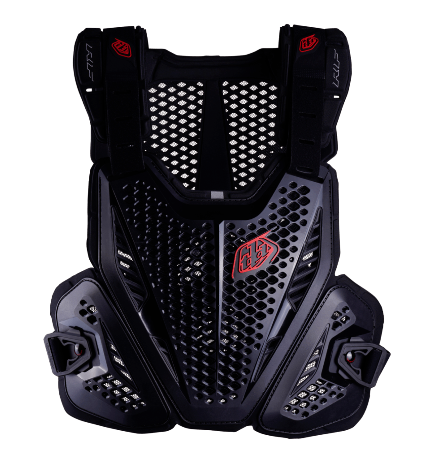Troy Lee Designs Rockfight Pro Chest Guard ; Solid