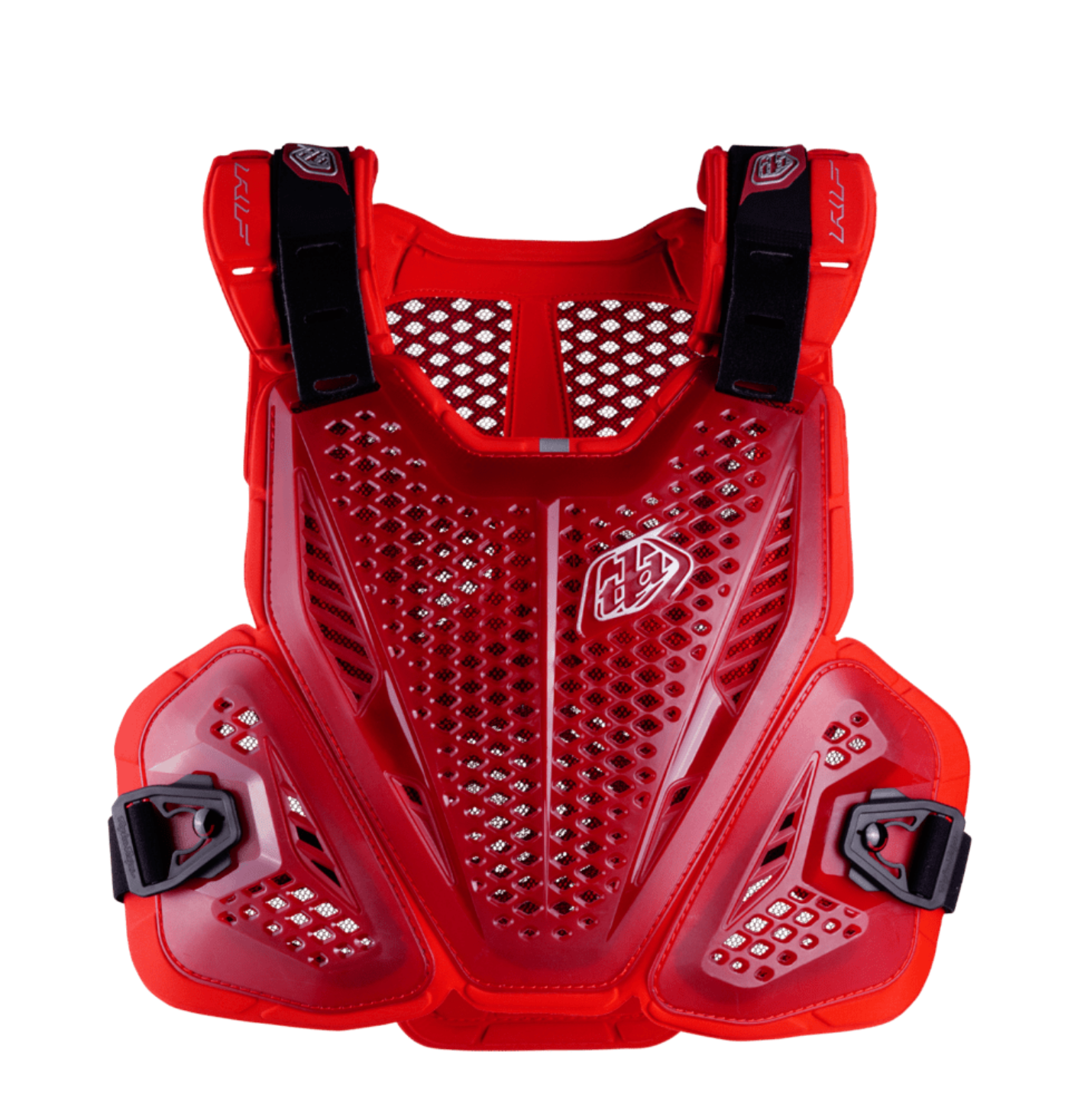Troy Lee Designs Rockfight Pro Chest Guard ; Solid