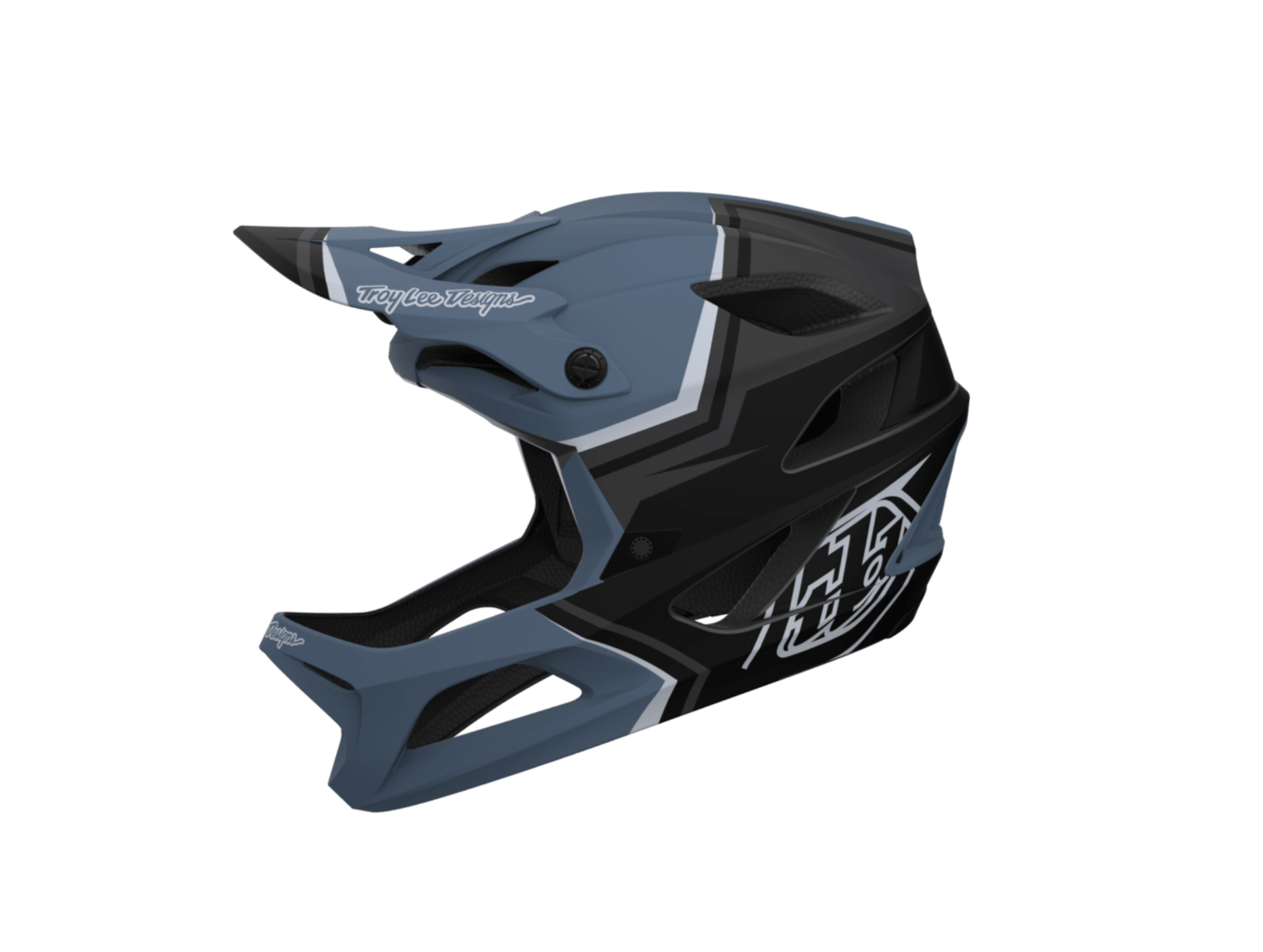 Troy Lee Designs Stage 2 Helmet W/Mips ; Surface