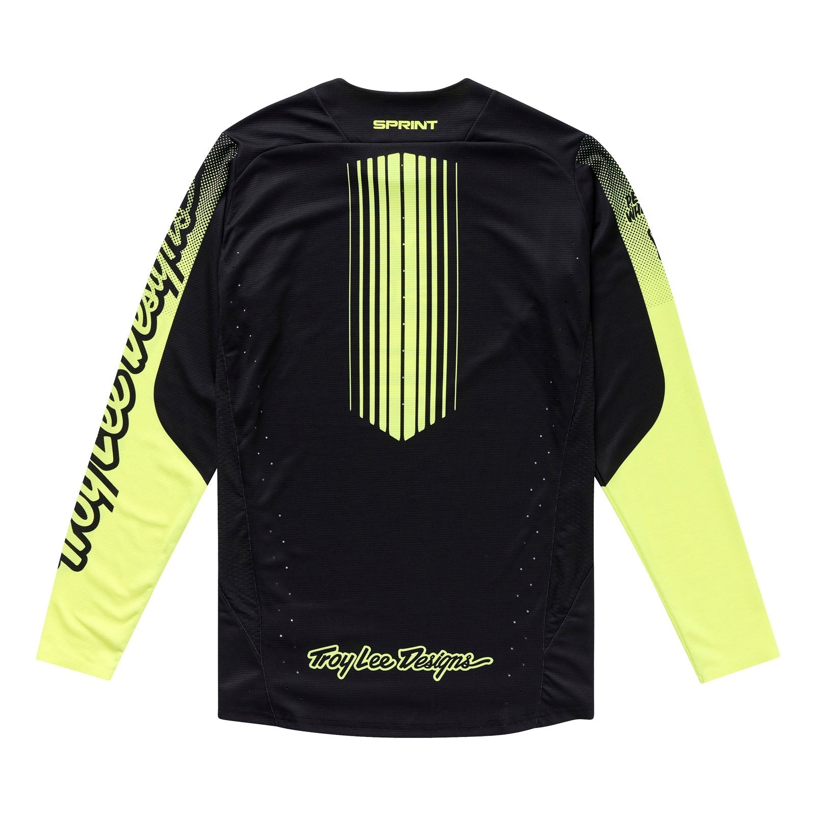 Troy Lee Designs Sprint Jersey - Segment – Dunbar Cycles