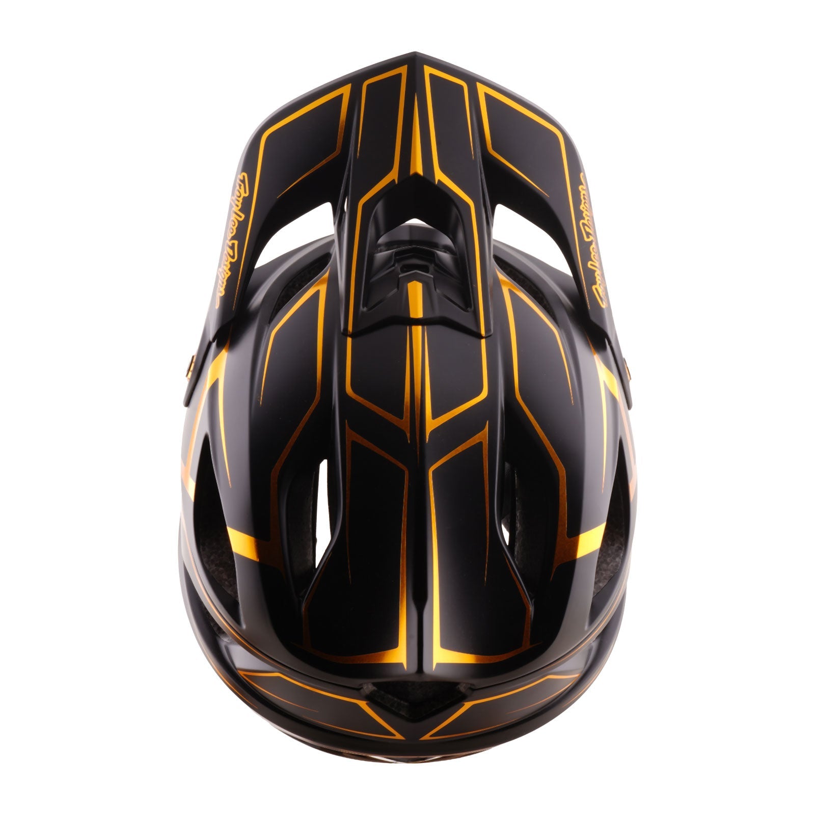 Troy Lee Designs Stage Stunt Helmet W/Mips ; Pinstripe – Dunbar Cycles