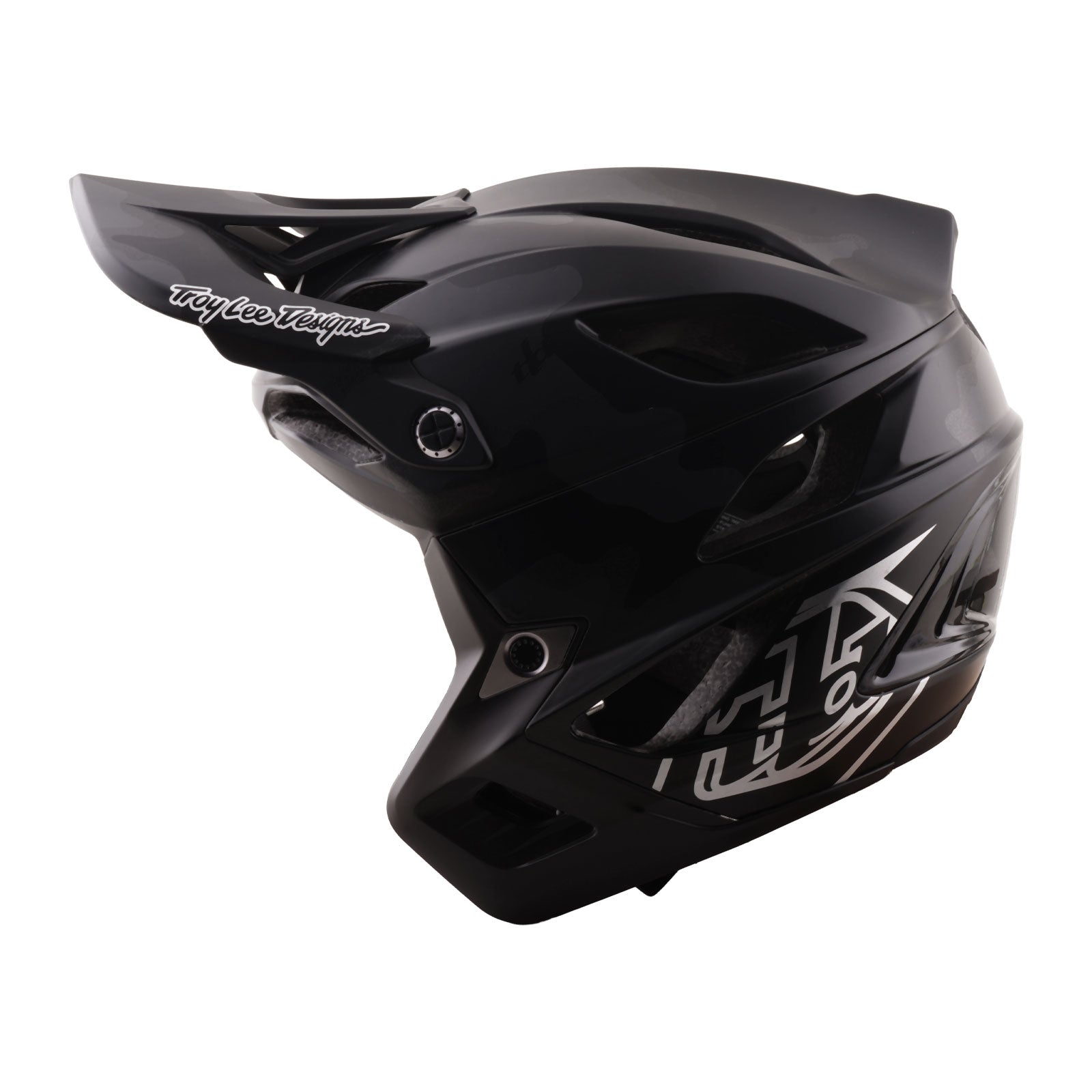 Troy Lee Designs Stage Stunt Helmet W/Mips ; Split – Dunbar Cycles