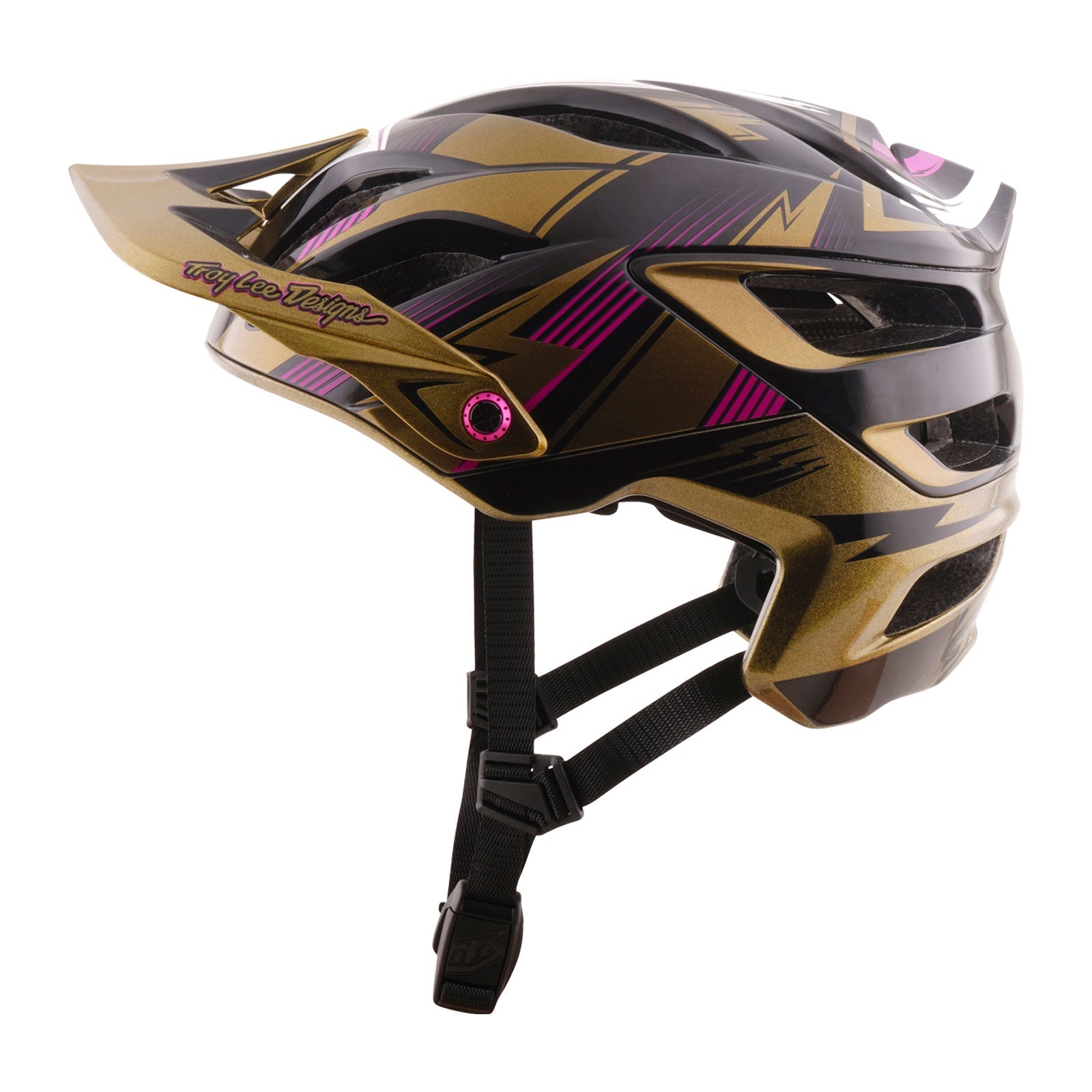Troy Lee Designs A3 Helmet ; Cyclops – Dunbar Cycles