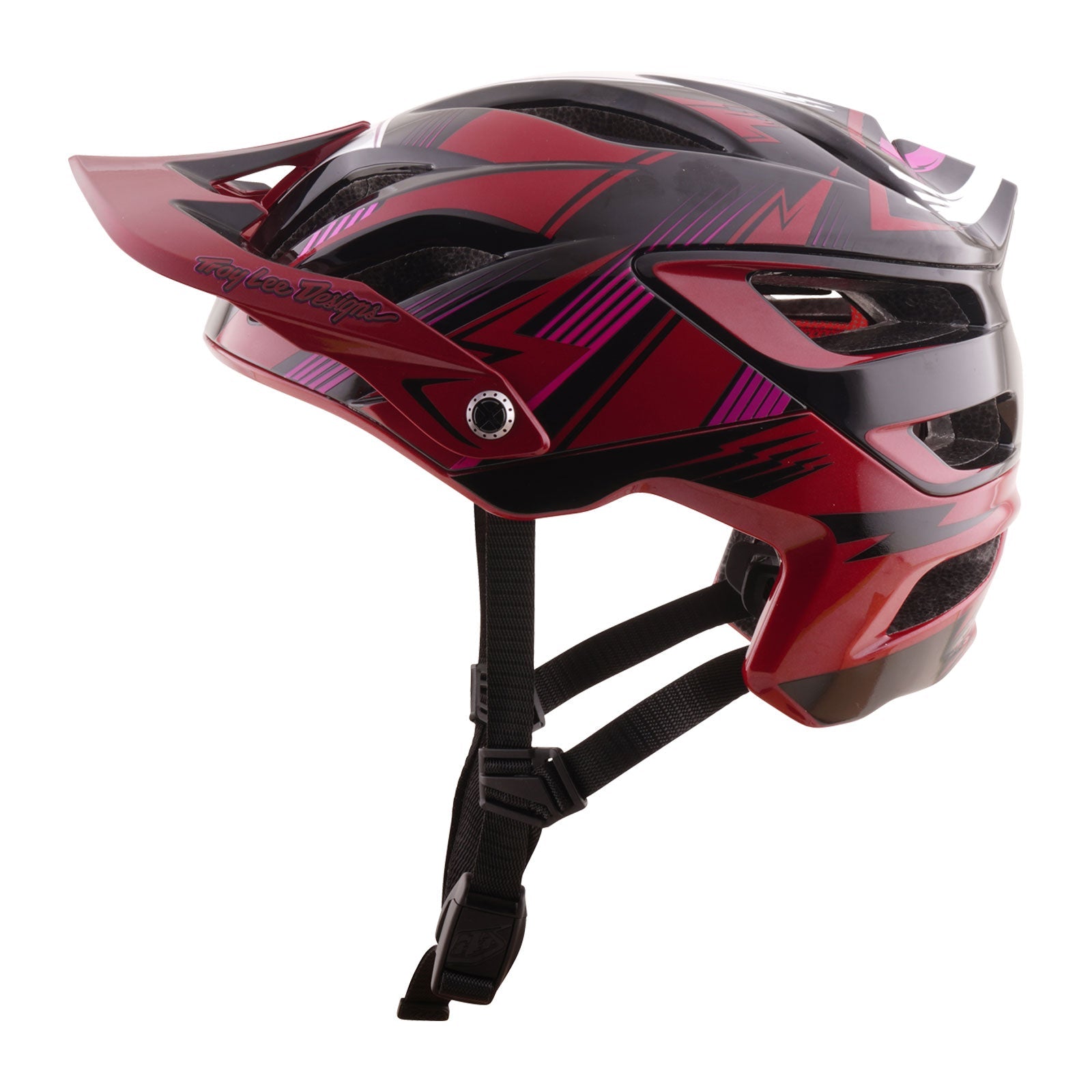 Troy Lee Designs A3 Helmet ; Cyclops – Dunbar Cycles