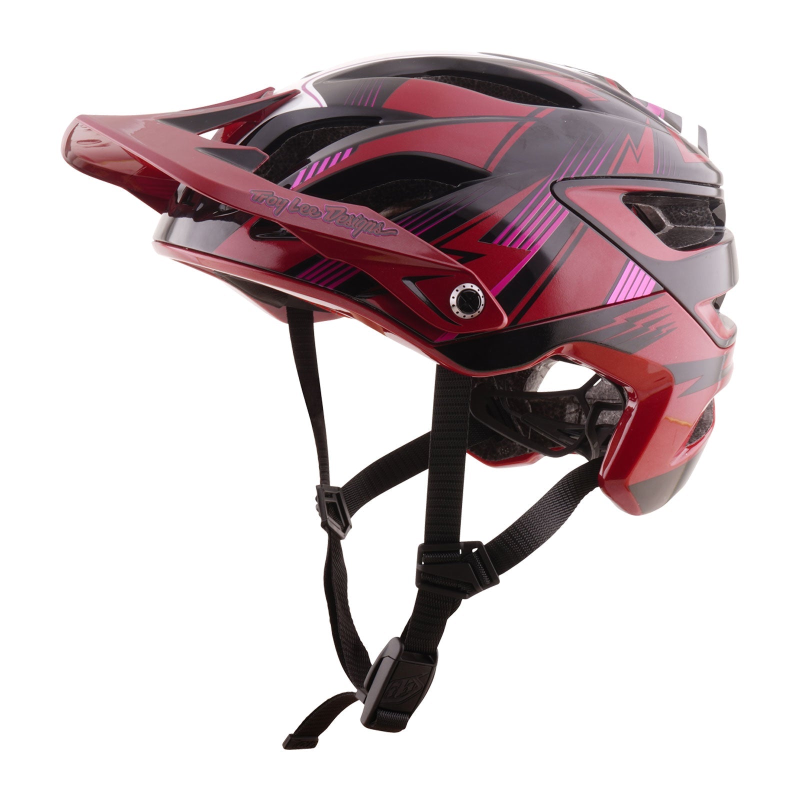 孤舟3 Troy Lee Designs A3 Helmet ; Cyclops – Dunbar Cycles