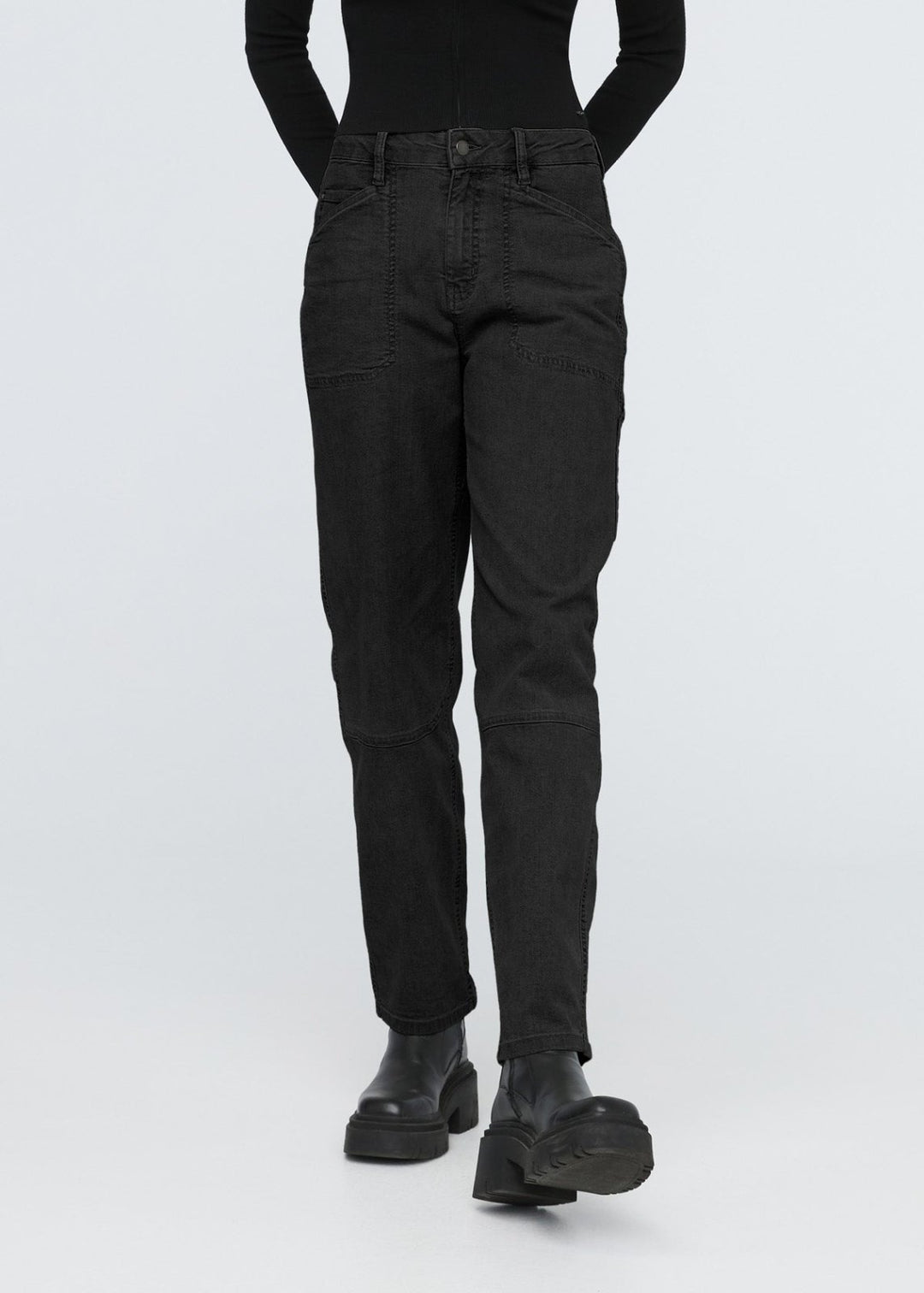 DUER Women's Stretch Canvas Utility Pant