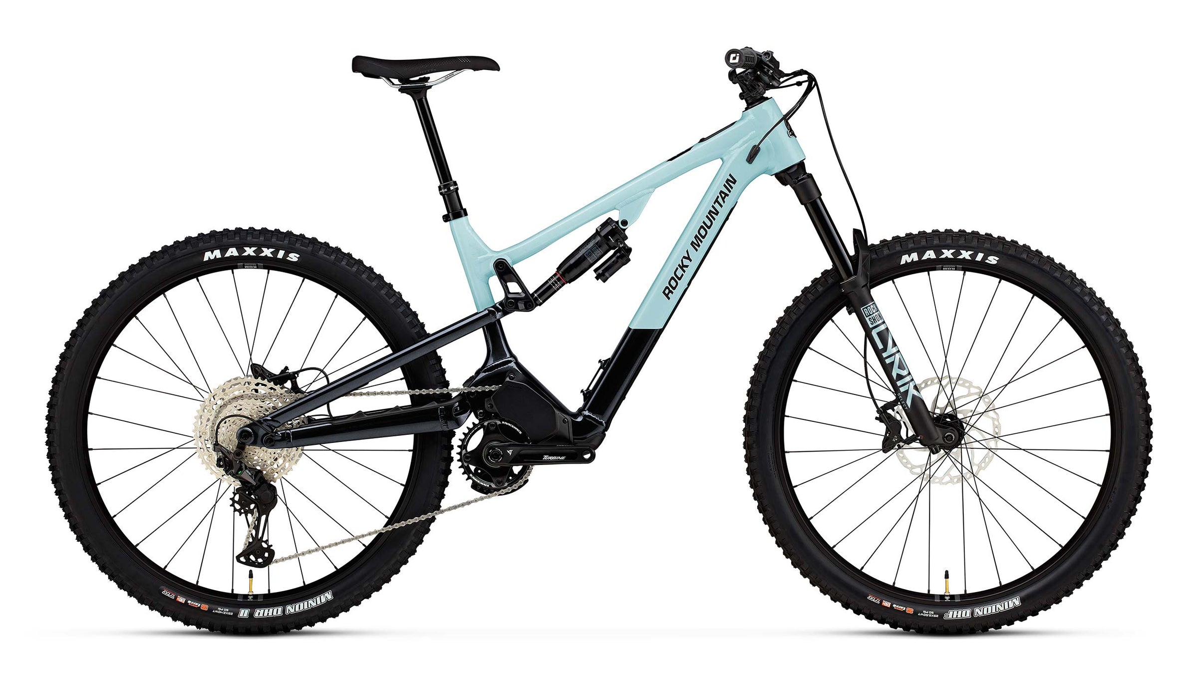 2025 Rocky Mountain Instinct Powerplay SL Alloy 50