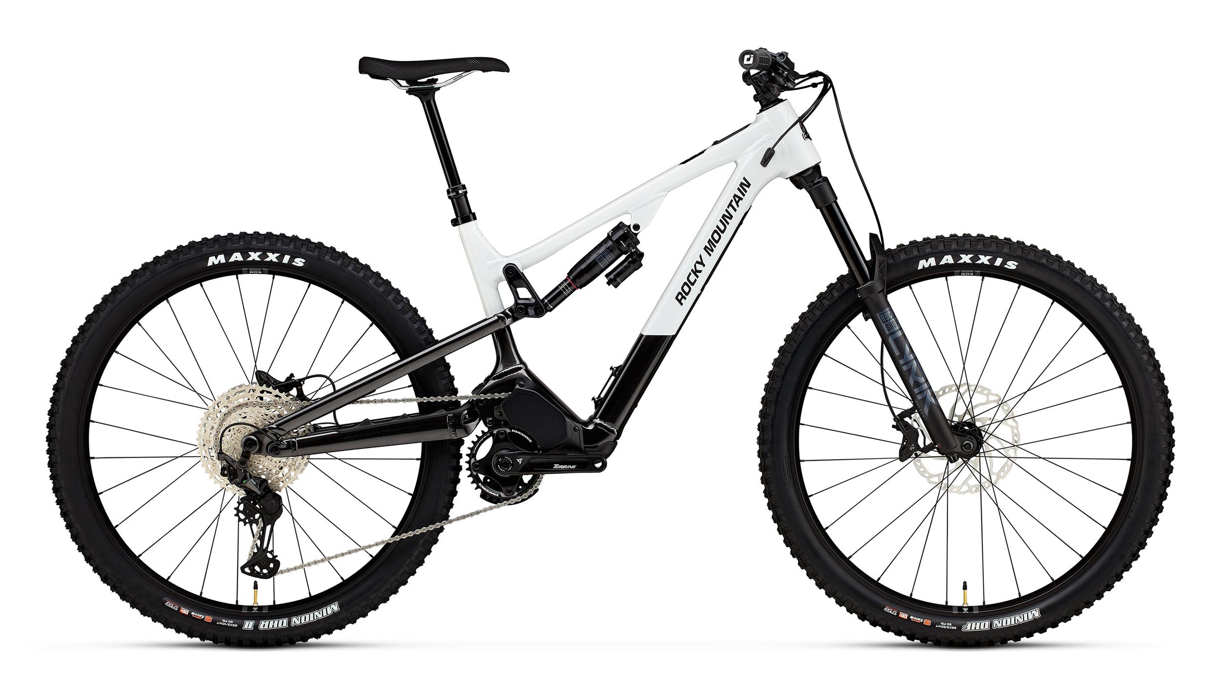 2025 Rocky Mountain Instinct Powerplay SL Alloy 50