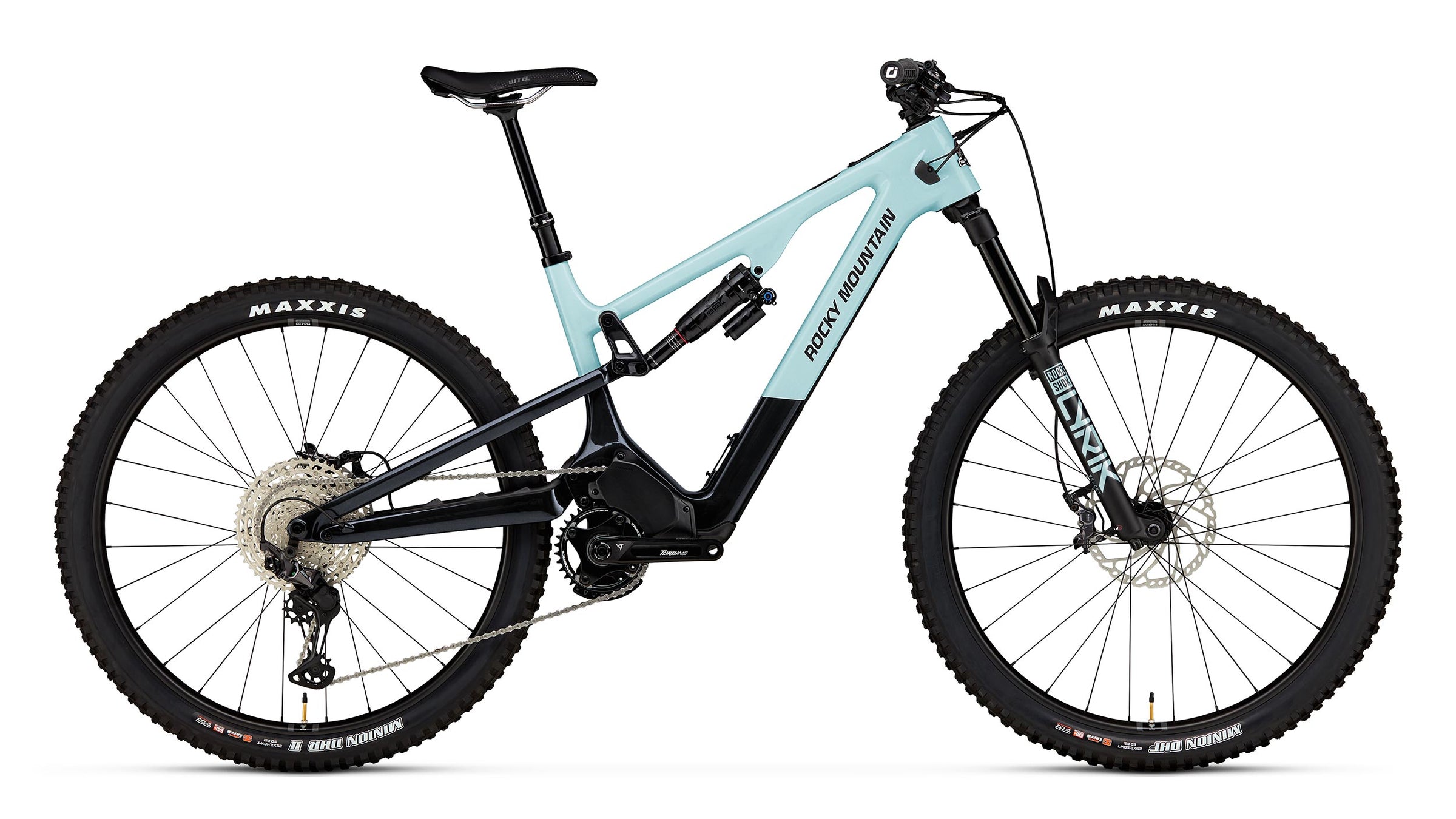 2025 Rocky Mountain Instinct Powerplay SL Carbon 50