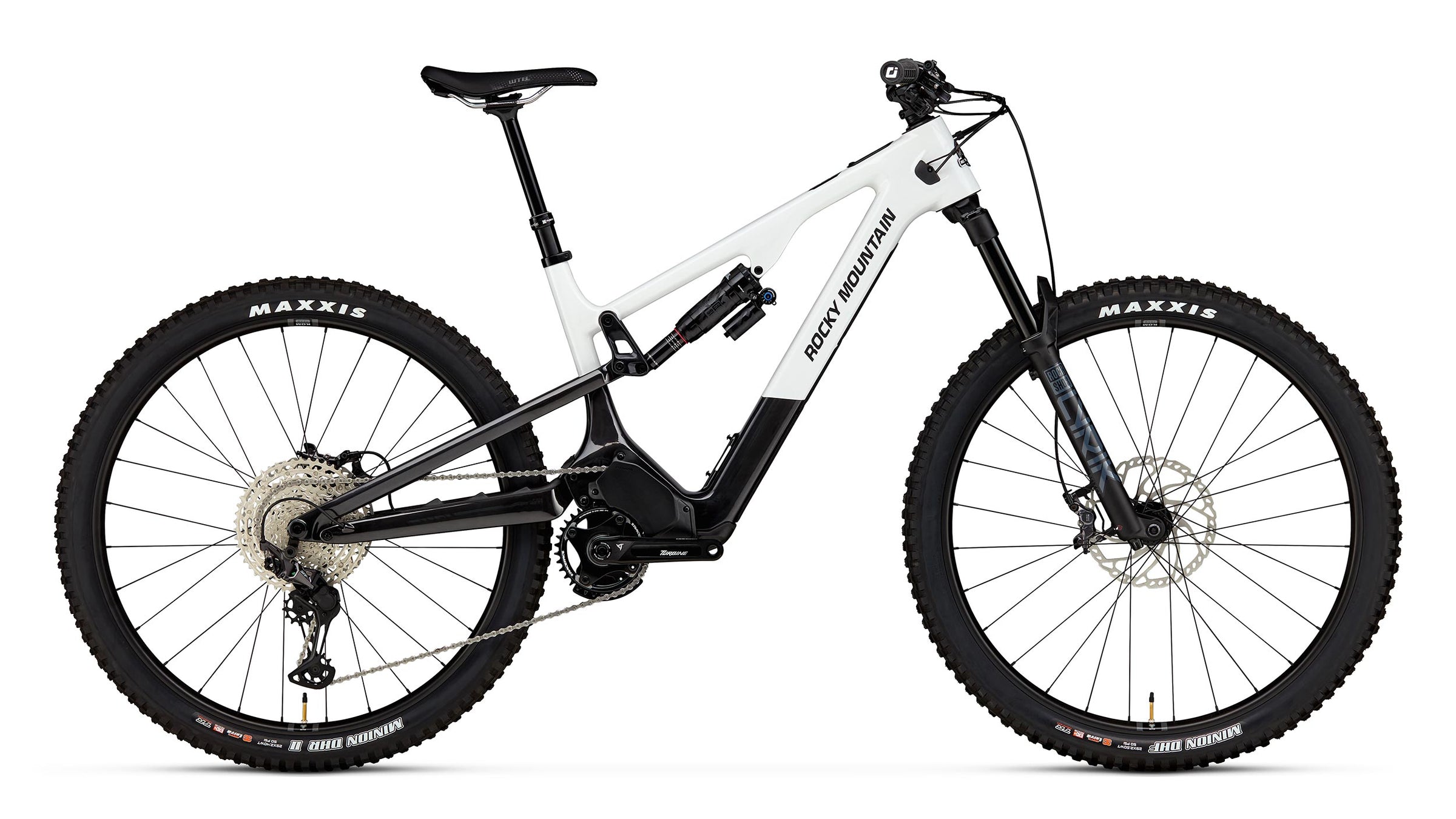 2025 Rocky Mountain Instinct Powerplay SL Carbon 50