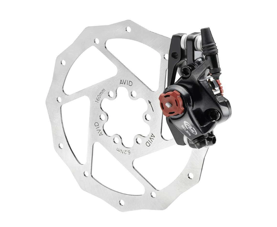 Avid BB7 MTB Mechanicle Disc Brake Caliper