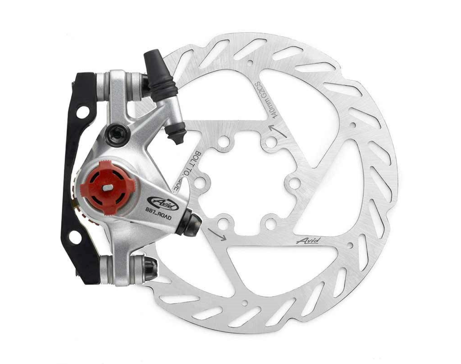 Avid BB7 Road Mechanical Disc Brake Front/Rear