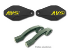 AVS Racing Hand Guard Black