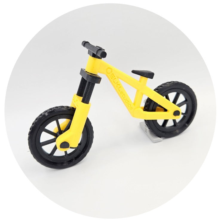 Elkl Studios n+1 Hardtail Finger Bike