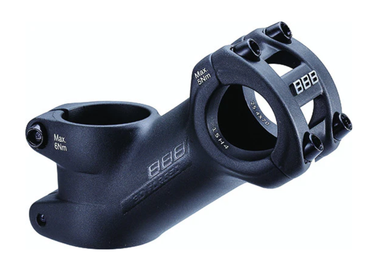 BBB BHS-24 Highrise MTN & Touring  Stem