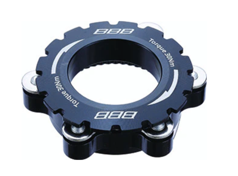 BBB Centerfit BBS-90 Center Lock 6 Bolt Adapter