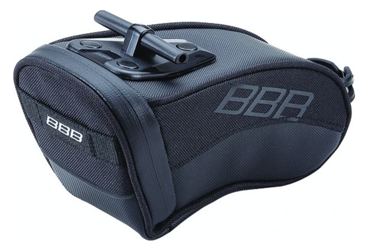 BBB CurvePack Saddle Bag