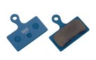 BBB Organic Disc Brake Pads for Shimano XTR / XT / SLX / Deore 2- Piston