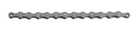 BBB Powerline Chain 8-Speed Gray BCH-80