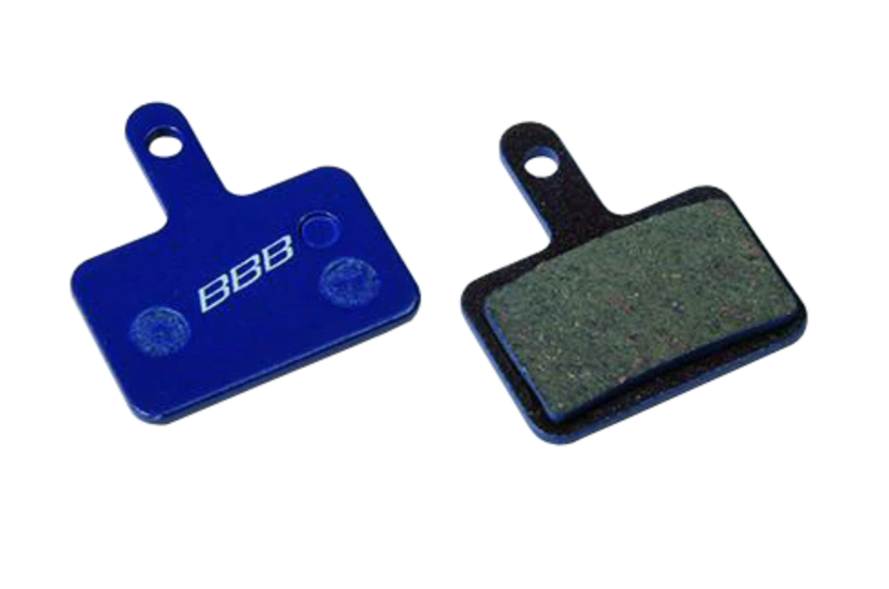 BBB Shimano Deore 2 Piston Brake Pads Organic