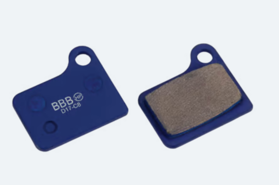 BBB Shimano Deore M555 / Nexave C901 Organic Disc Brake Pads