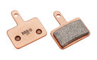 BBB Sintered Disc Brake Pads for Shimano Deore 2-Piston BBS-52S