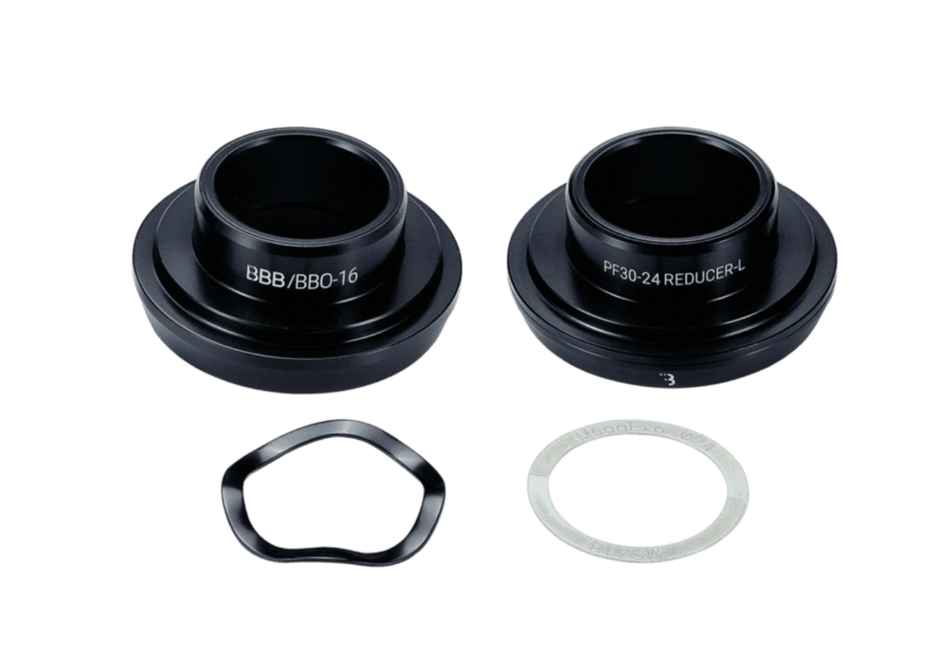 BBO-16 Bottom Adapt 30mm to 24mm BB Reducer