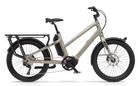 Benno Bike Boost E CX 500wh Evo 5 Easy On - Titanium Gray