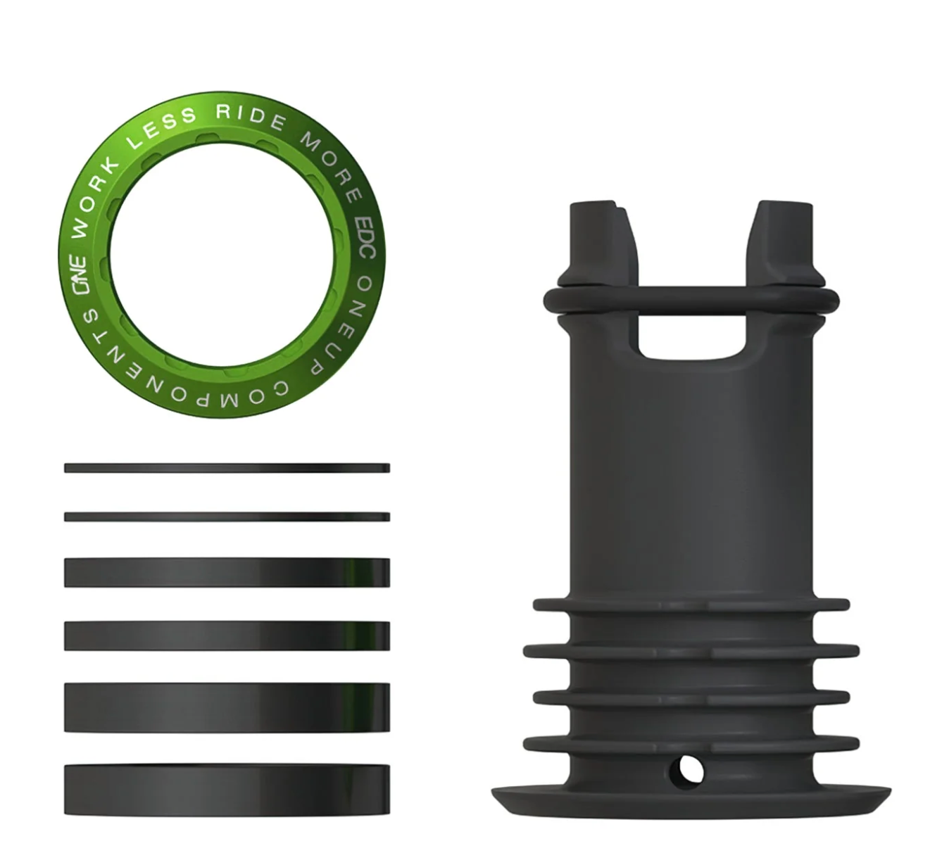 OneUp Components EDC Threaded Top Cap