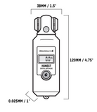 Blackburn Honest Digital Pressure Gauge