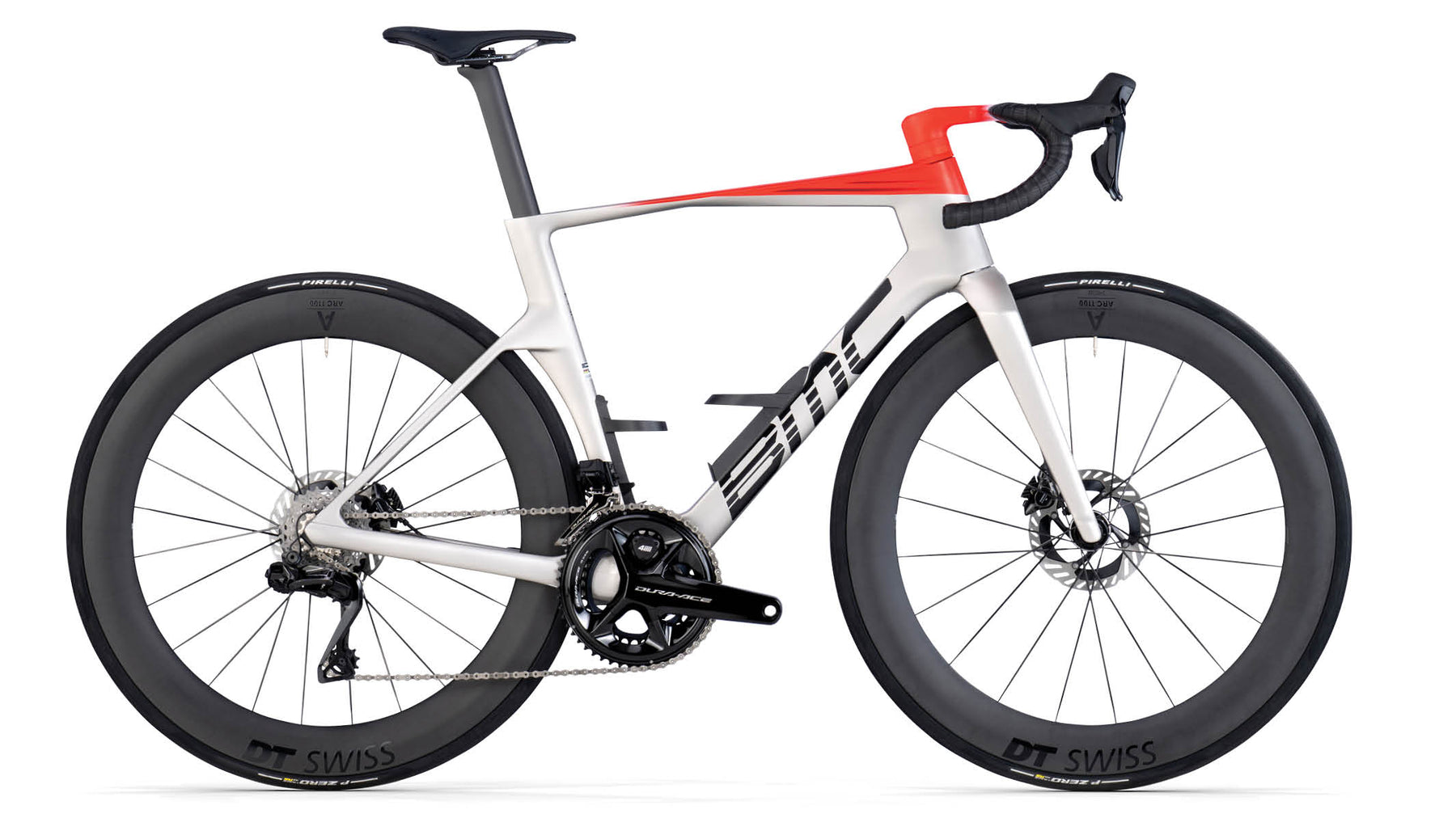 2026 BMC Teammachine R 01 TWO